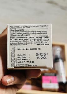 Soulflower Hair Growth Kit