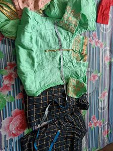 6 Combo Kurta Salwar Trouser Suit
