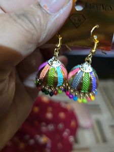 Jhumka Earrings