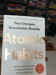 Atomic Habits (Original)