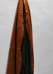 Reversible Fringe Shawl