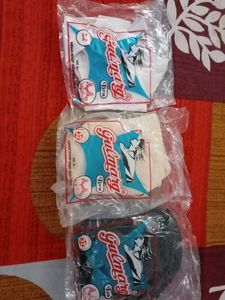 Cotten Bra Size 32 =3pcs