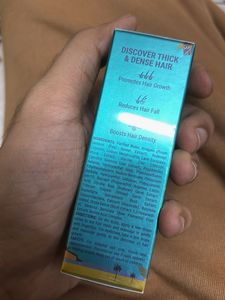 Pilgrim Advanced hair Growth Serum