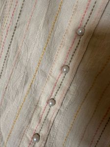 Newly Stitched (Never Worn) Beautiful Top
