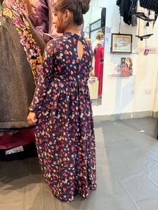 floral / dhoti pattern top available for buy