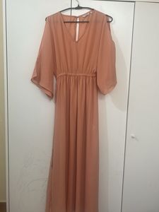 Beautiful Slit Dress
