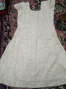 Elegant White Dress