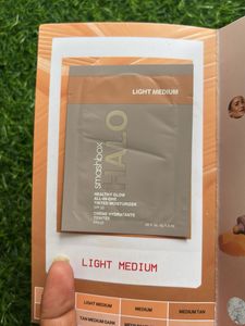 Smashbox Halo Tinted Moisturizer