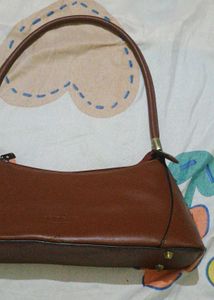 Brown Hobo Bag