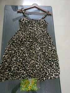 A Beautiful  Line Dress
