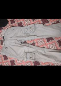 Vintage Knit Sweater &amp; Pants Set