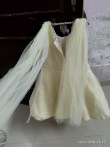Princes Frock Or Gown