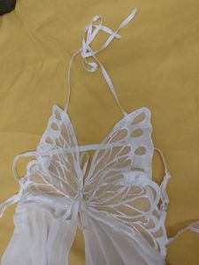 Butterfly Lingerie Wear