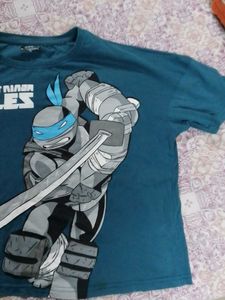 Turtle T-shirt