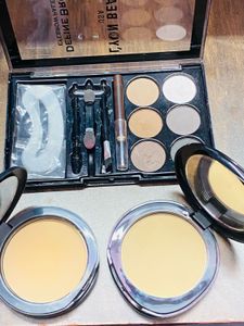 Combo 2 Compact Powder