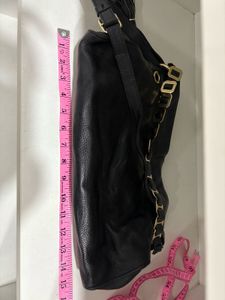 Marita H. Leather Handbag