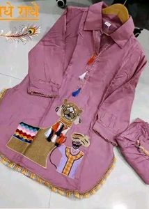 Blush Pink Embroidered Salwar Kameez