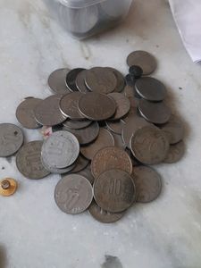 Old 10 Rupees Boat Note