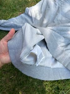 Nike Grey Hoodie