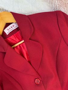 Korean Summer Blazer