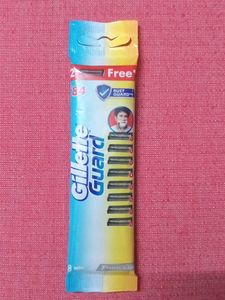 Gillette Guard Razor Blades