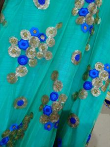 Elegant full length Gown