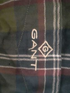 GANT Checkered Shirt