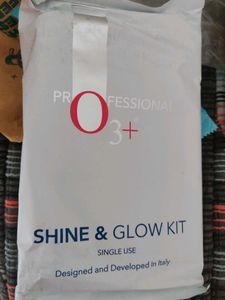 O3+ Bridal Facial Kit