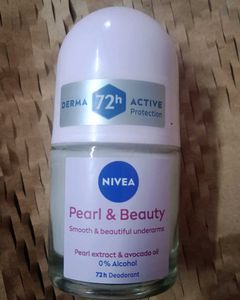 Nivea Pearl &amp; Beauty 72h Deodorant