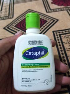 Cetaphil Oily Skin Cleanser+ Cetaphi Moisturiser