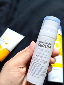 Sunscreens