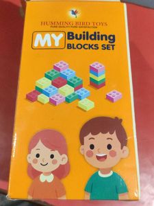 Building Blocks Set