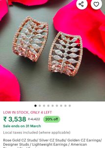 Earings N Bracelets