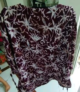 Office Wear Classy Shirt Typ Top