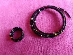 Ring And Braslet 😍🧿