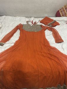 Party Wear Gown