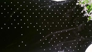 Black Polka Dot Dress