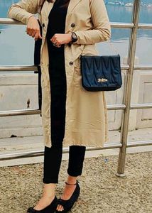 Elegant Trench Coat
