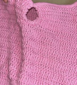 Crochet Tank Top