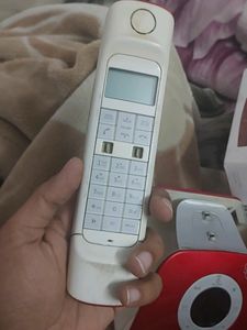 Cordless Phone Not Tested Selling As Non Working