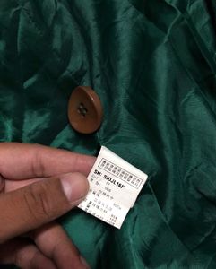 Green Jacket