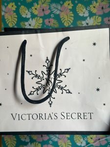 Victoria Secret Perfume Box N Bag