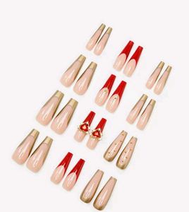 Savana Press On Nails