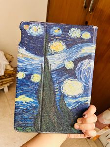 Ipad Case 9th/8th/7th Gen 10.2” -  Starry Night
