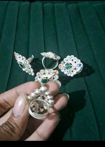 Adjustable Rings