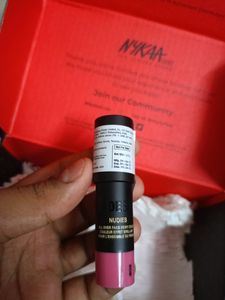Nudestix Mini Blush In Shade Bohemian Rose