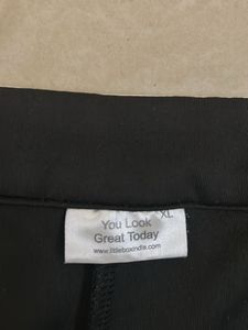 Little box India Korean Pants(XL)