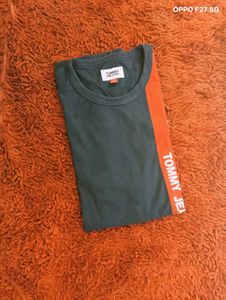 Tommy Jeans Colorblock Tee