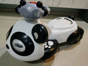 Panda Ride-On Toy