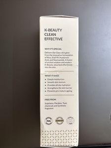 RICEKRAFT Oil-Free Moisturizer